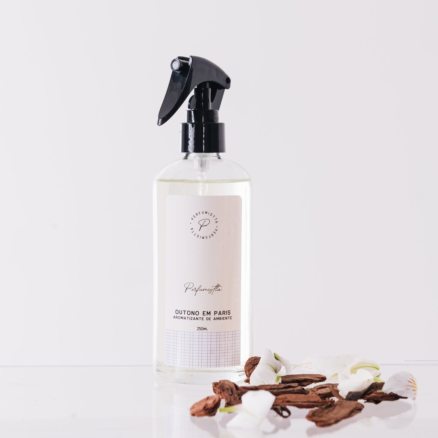 Aromatizante de ambiente Outono em Paris - Spray