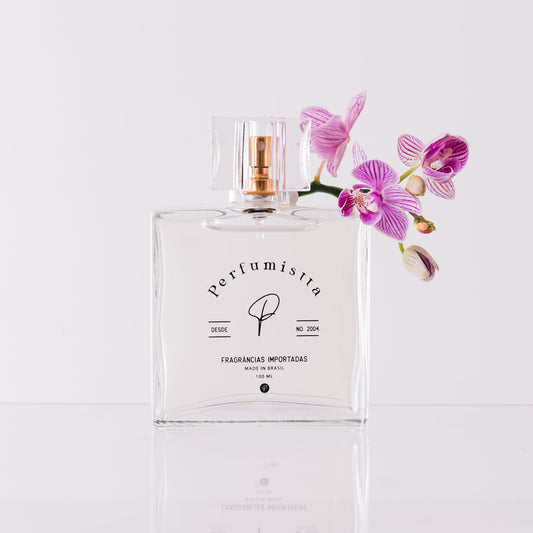 Orquídea Negra, inspirado por Euphoria
