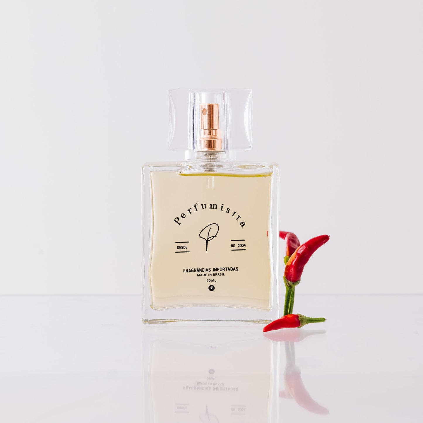Bergamota e Pimenta, inspirado por Dolce Gabbana Masculino