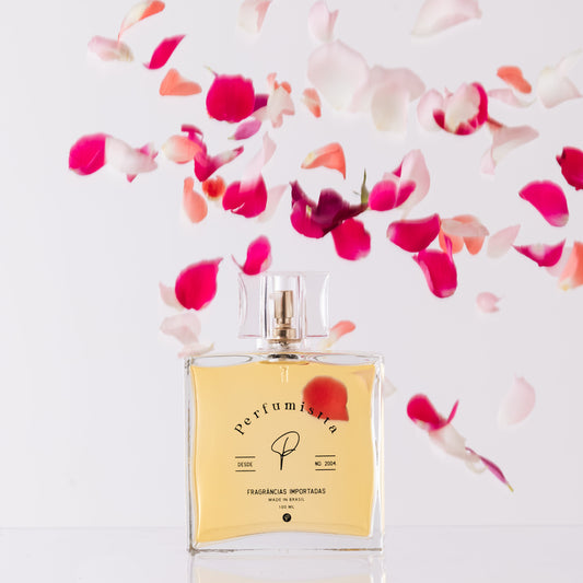 Âmbar Floral, inspirado por JP Classique