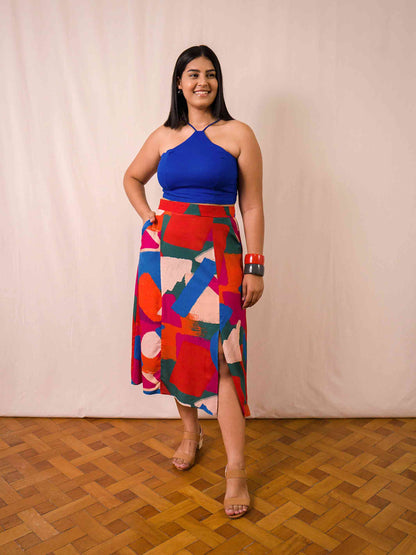 Saia Agatha | Krasner
