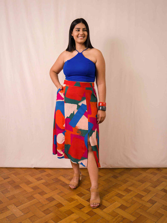 Saia Agatha | Krasner