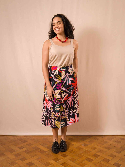 SAIA PILAR | FOLHAGENS