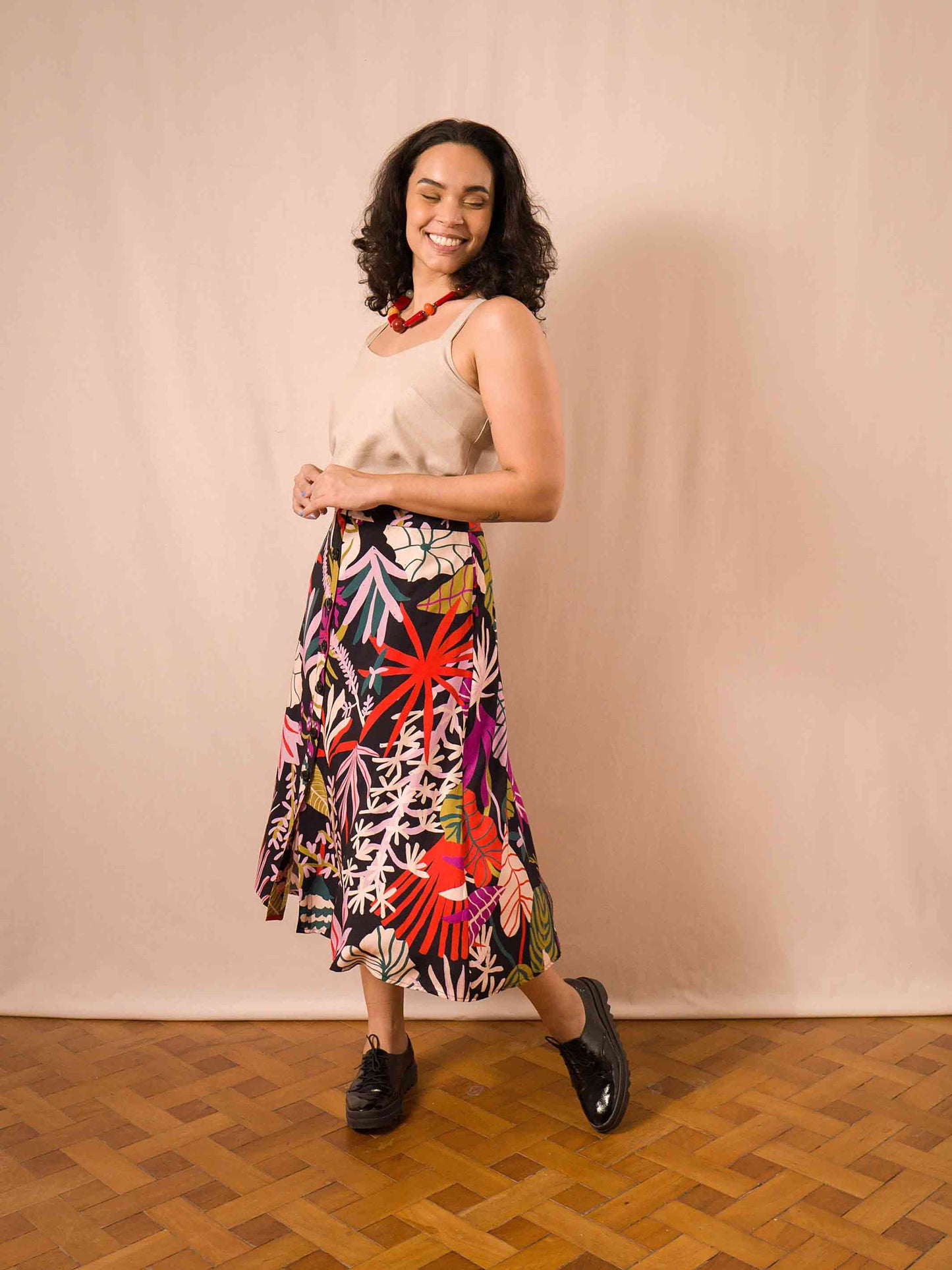 SAIA PILAR | FOLHAGENS