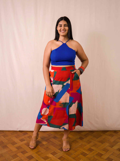 Saia Agatha | Krasner