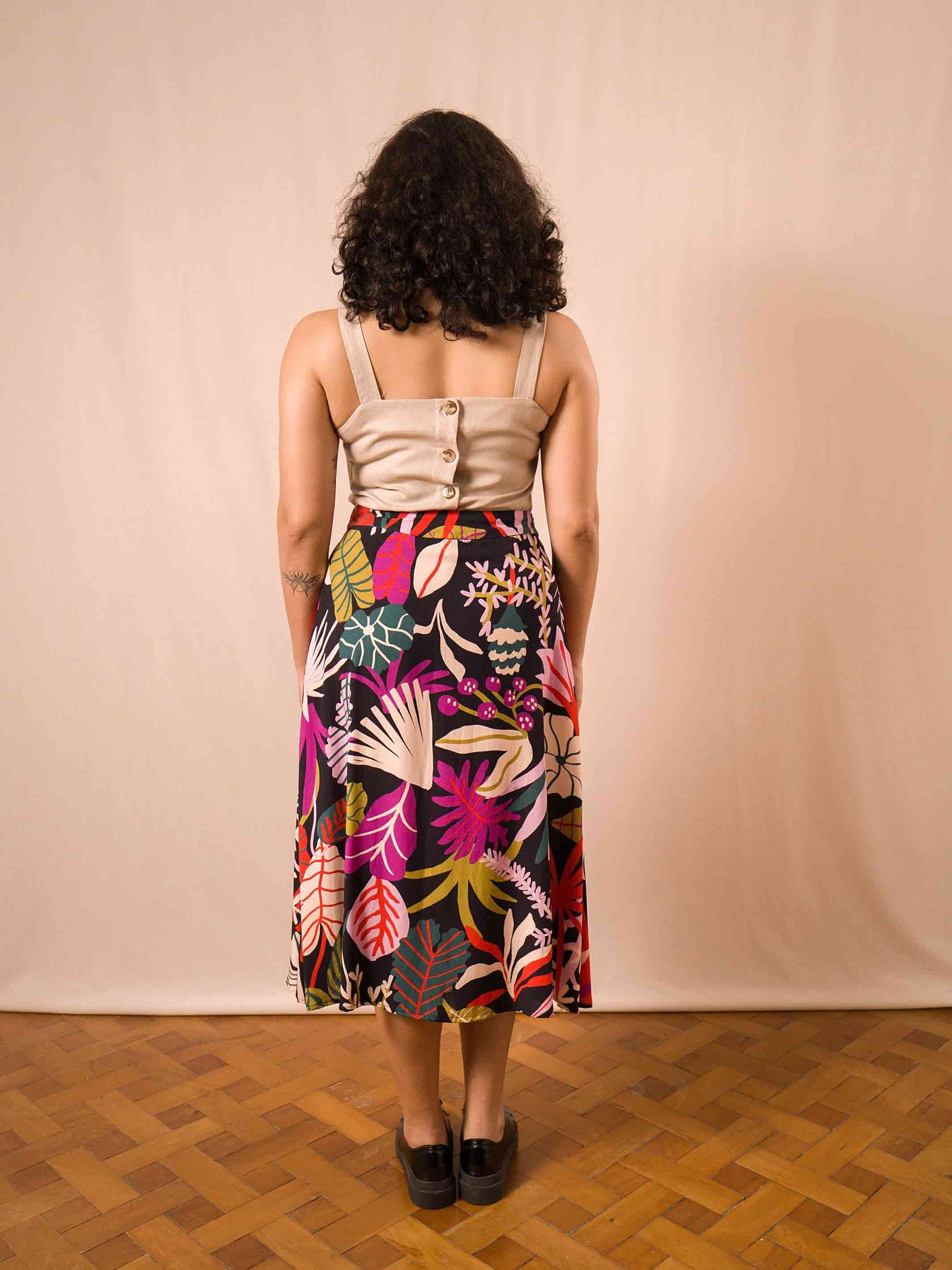 SAIA PILAR | FOLHAGENS