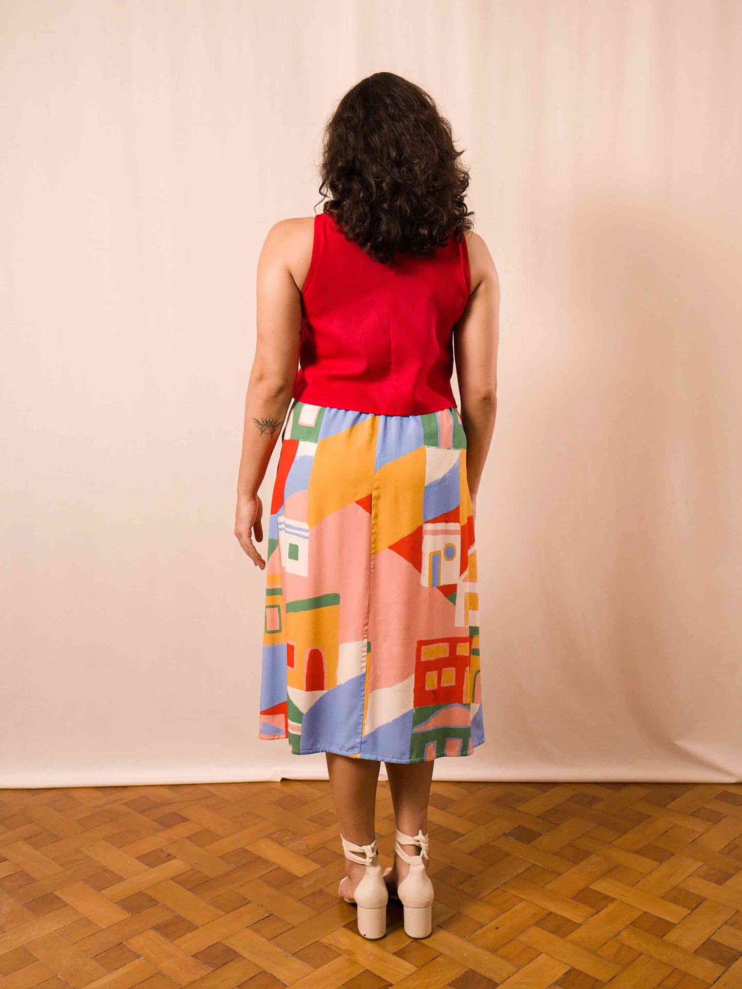 SAIA AGATHA | FACHADAS