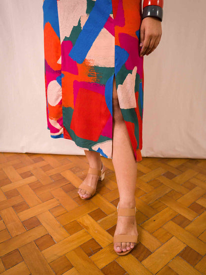 Saia Agatha | Krasner