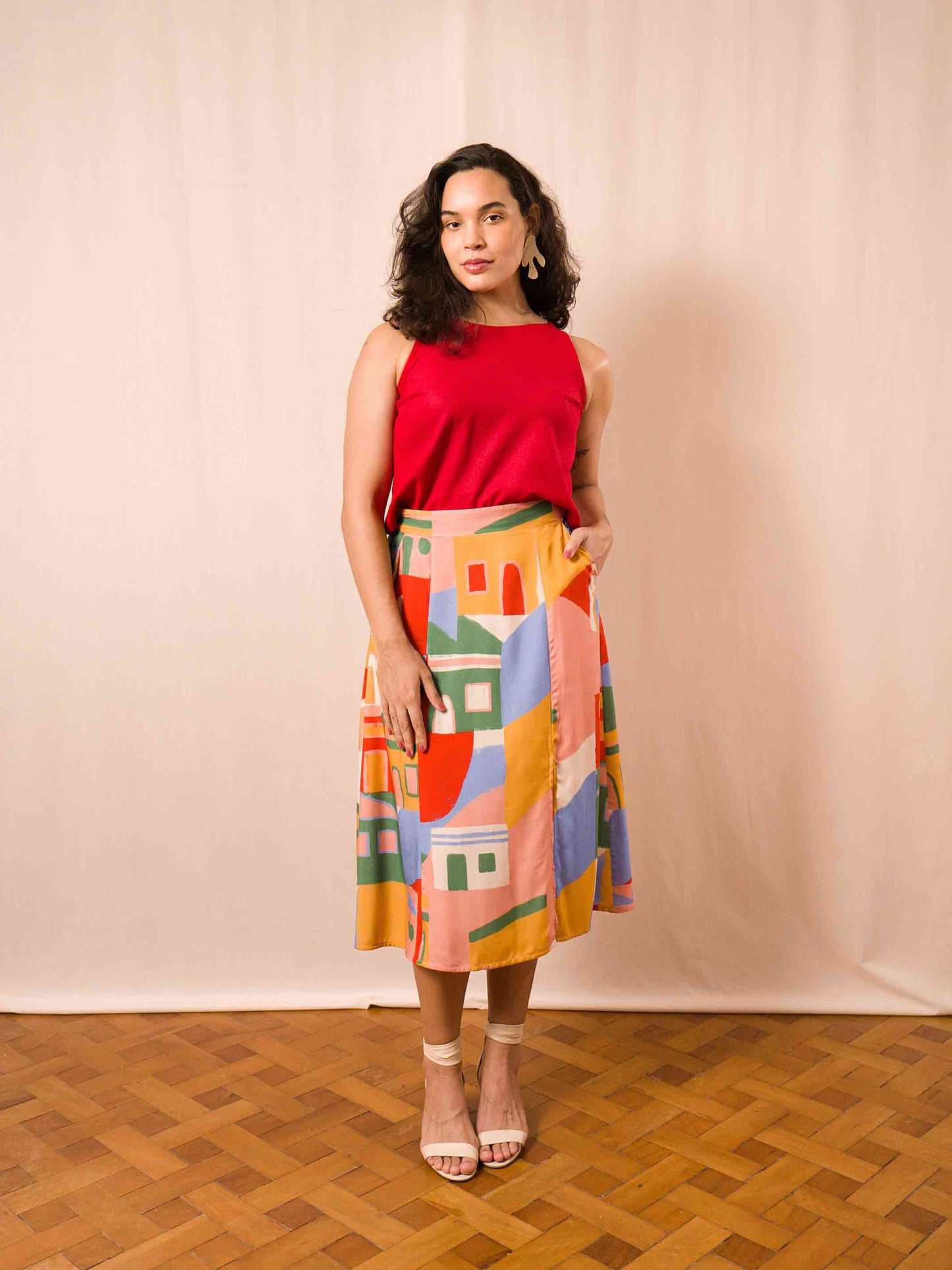 SAIA AGATHA | FACHADAS