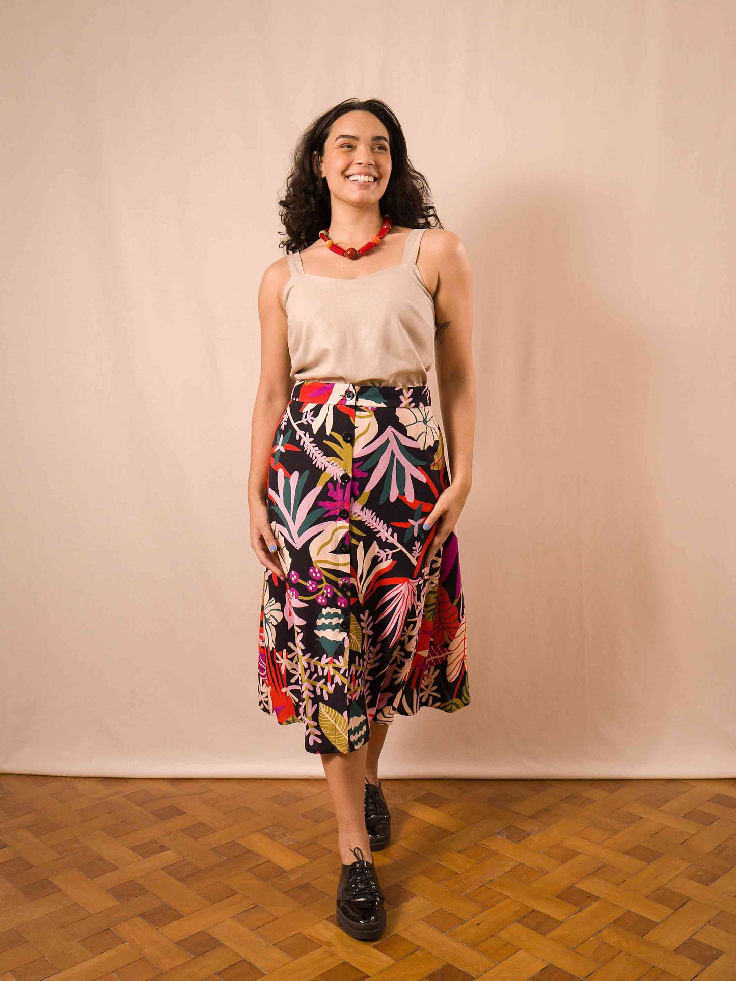 SAIA PILAR | FOLHAGENS