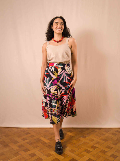 SAIA PILAR | FOLHAGENS