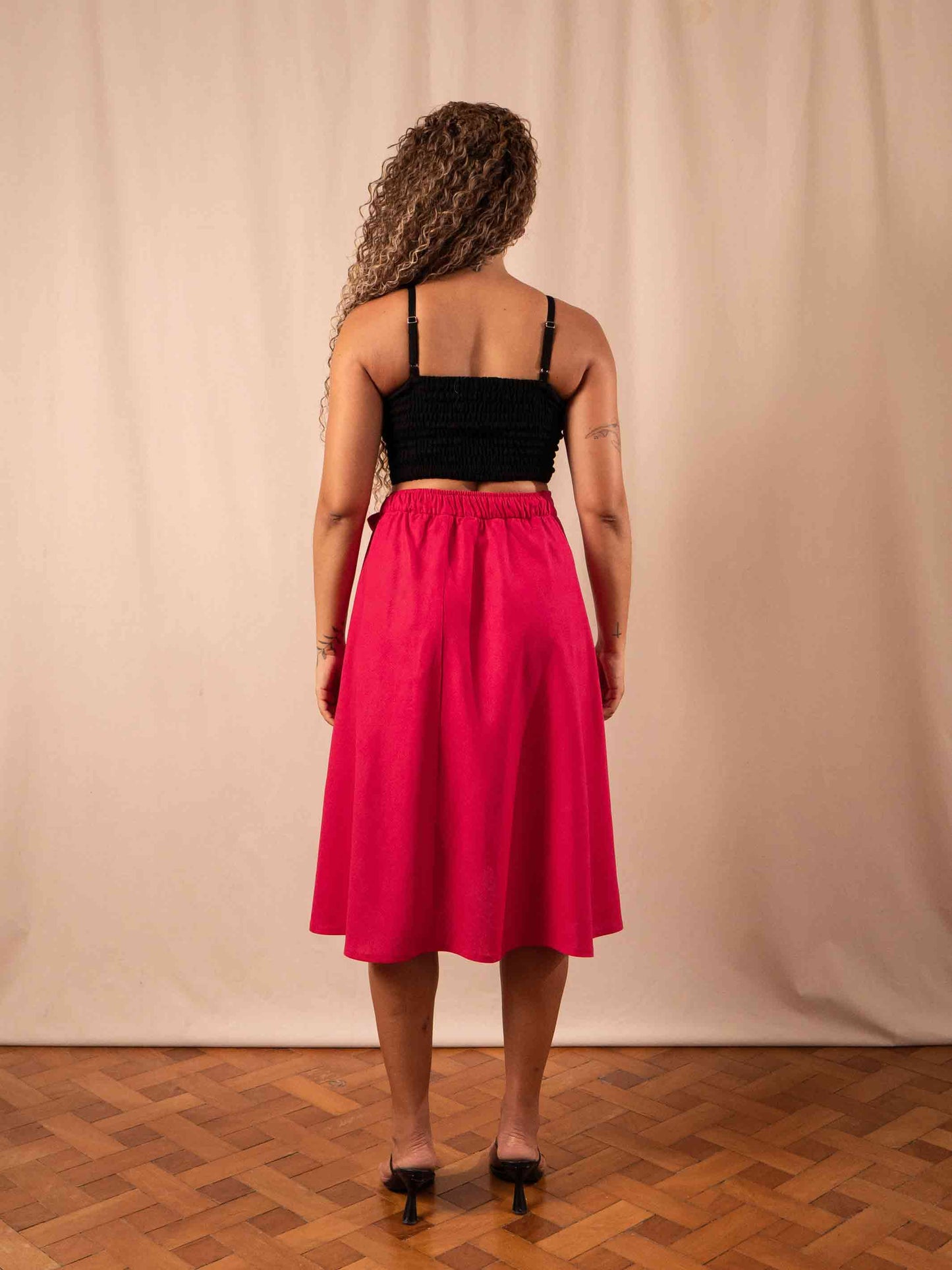 SAIA BIA | LINHO