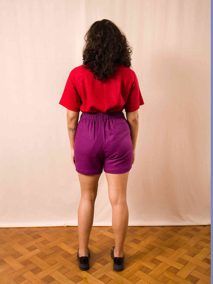 SHORT CARROT | LINHO