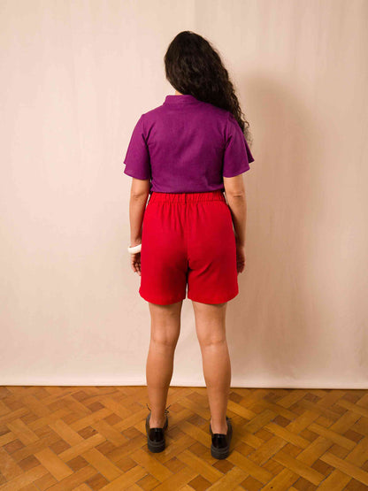 SHORT CARROT | LINHO