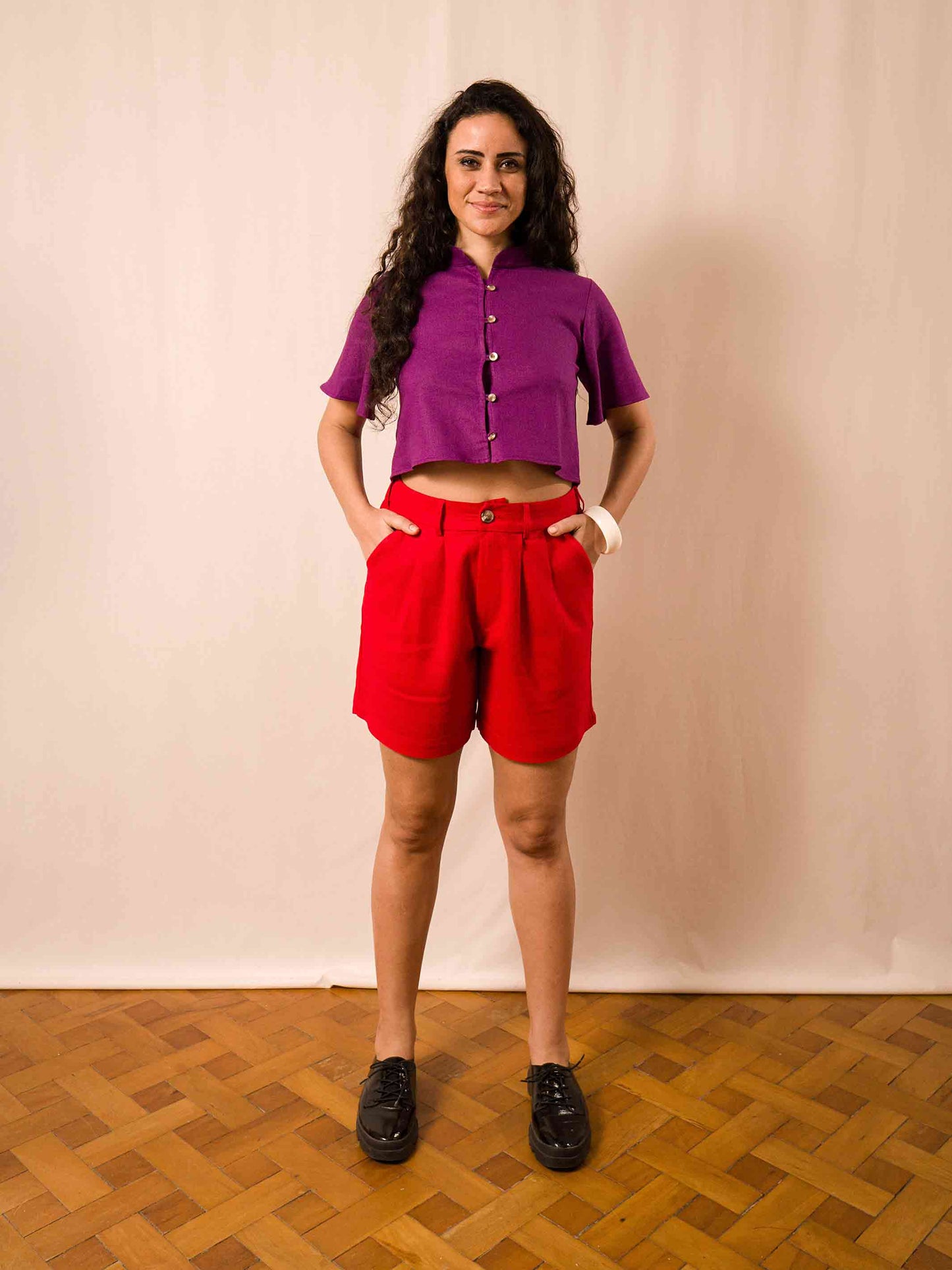 SHORT CARROT | LINHO