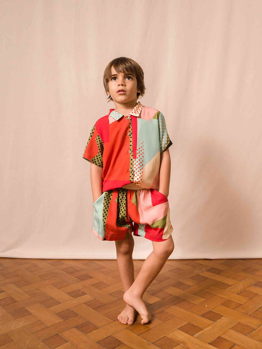 SHORT INFANTIL | MARIA BLANCHARD