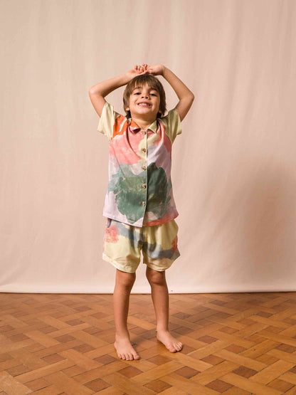 SHORT INFANTIL | MUNTER