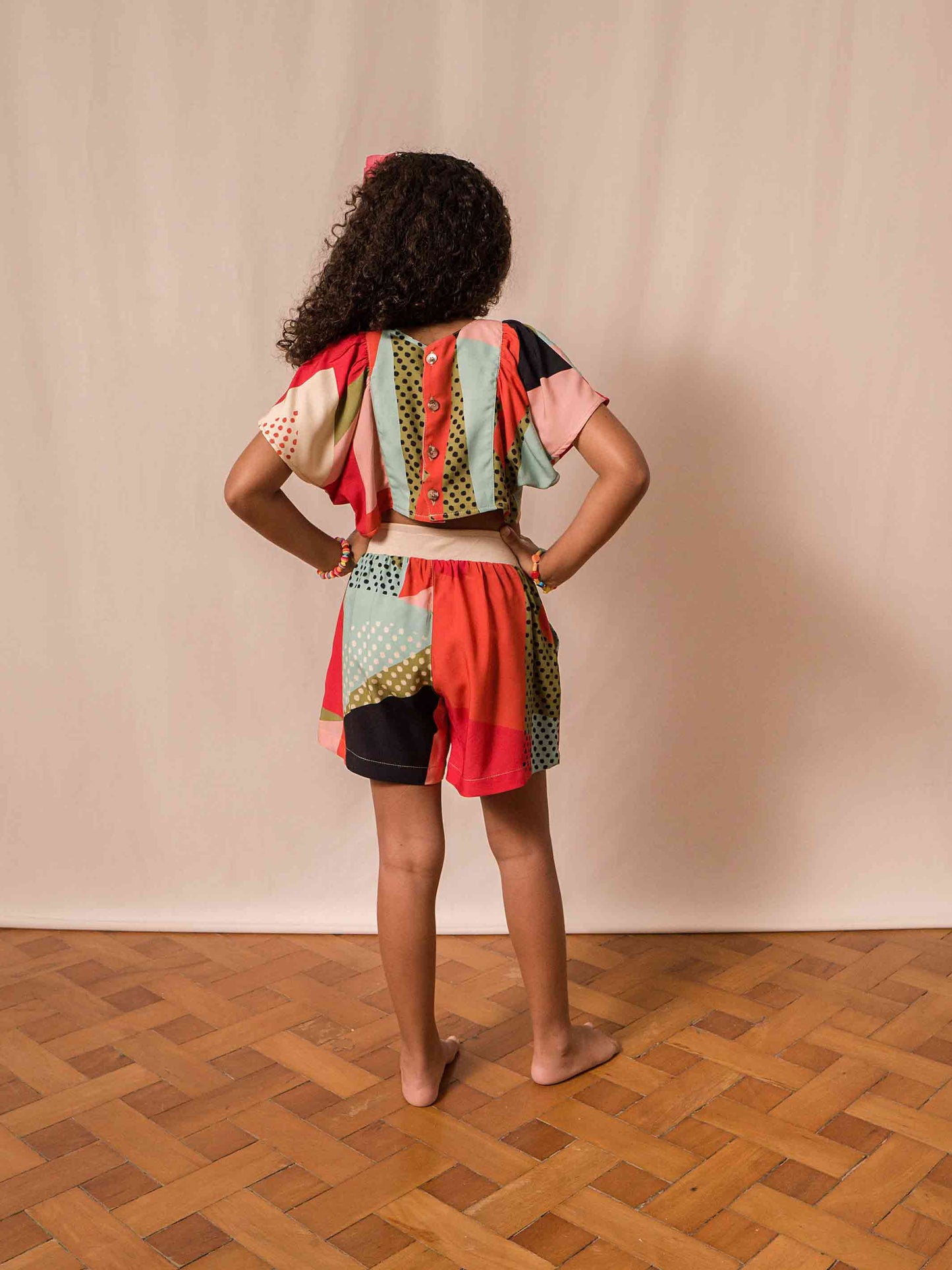 SHORT INFANTIL | MARIA BLANCHARD