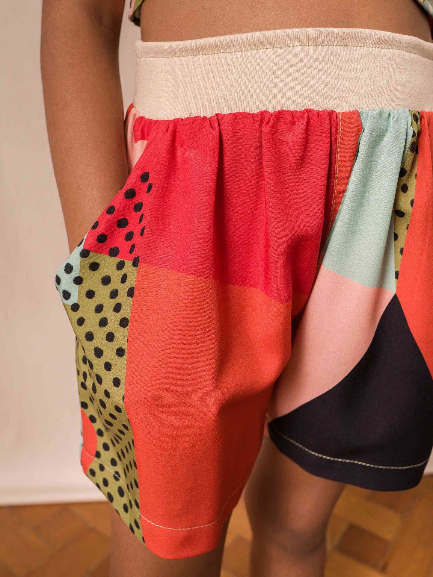 SHORT INFANTIL | MARIA BLANCHARD