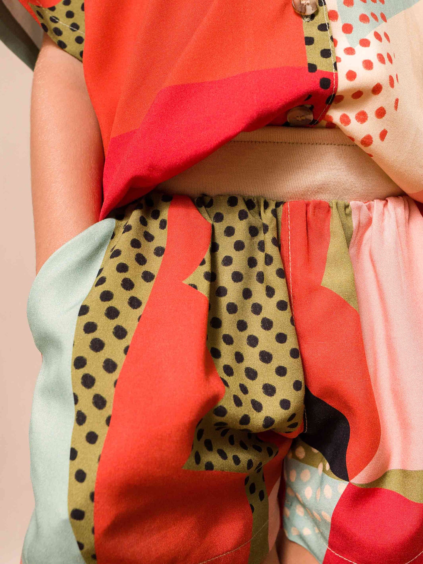 SHORT INFANTIL | MARIA BLANCHARD