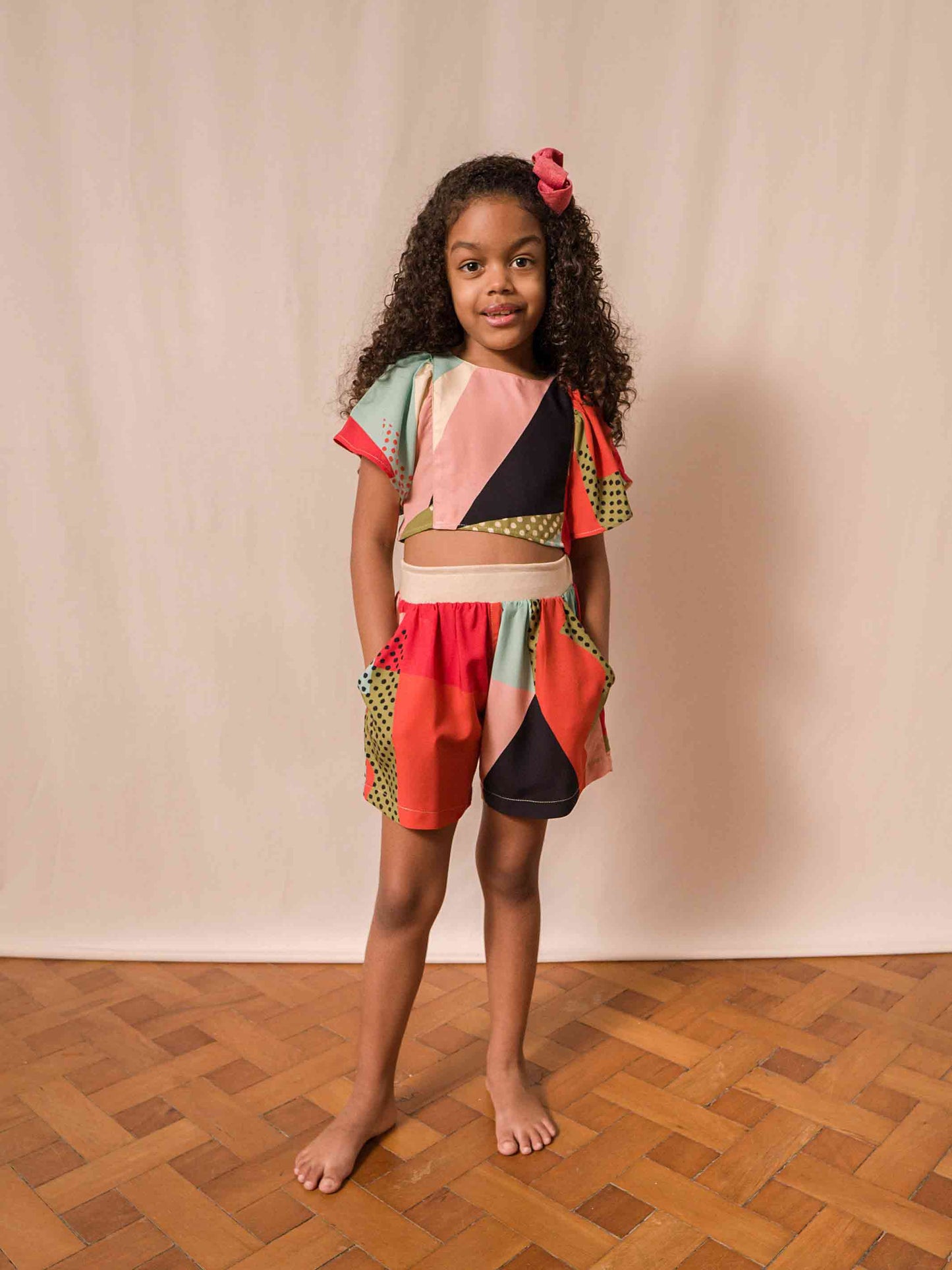 SHORT INFANTIL | MARIA BLANCHARD