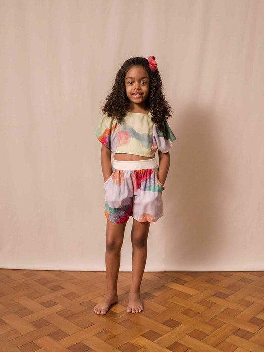 SHORT INFANTIL | MUNTER