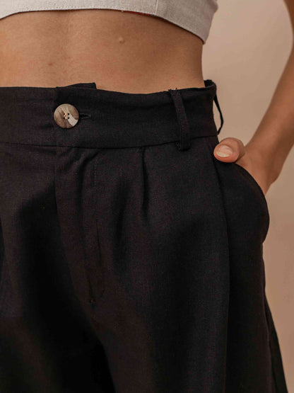 SHORT CARROT | LINHO