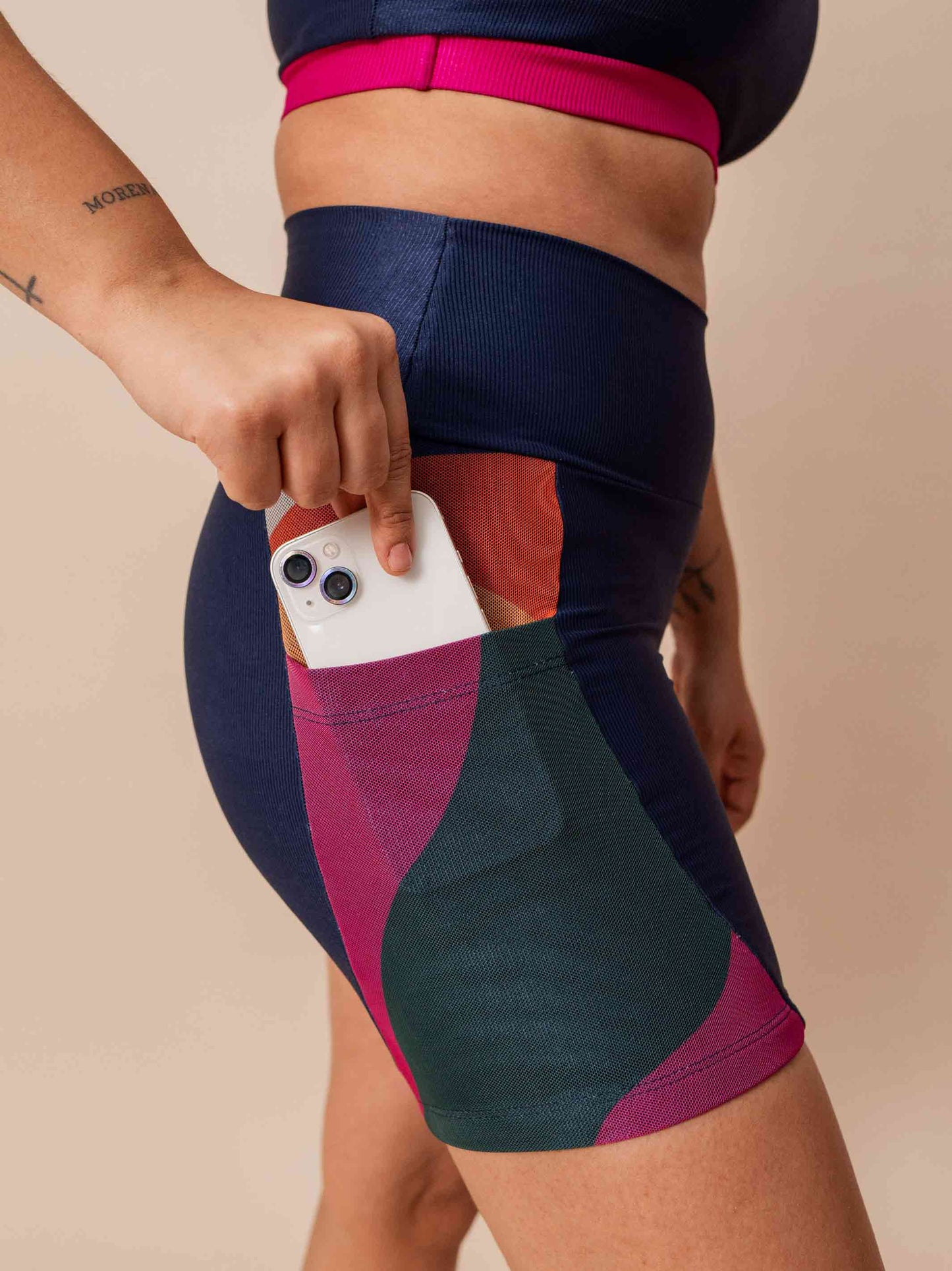 SHORT RECORTES | ANDES
