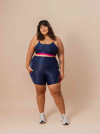 SHORT RECORTES | ANDES