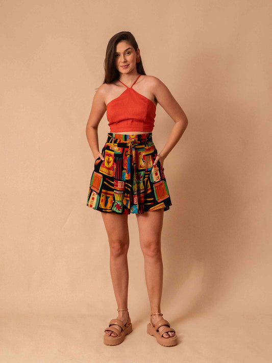 SHORT MARINA | FÓSFORO
