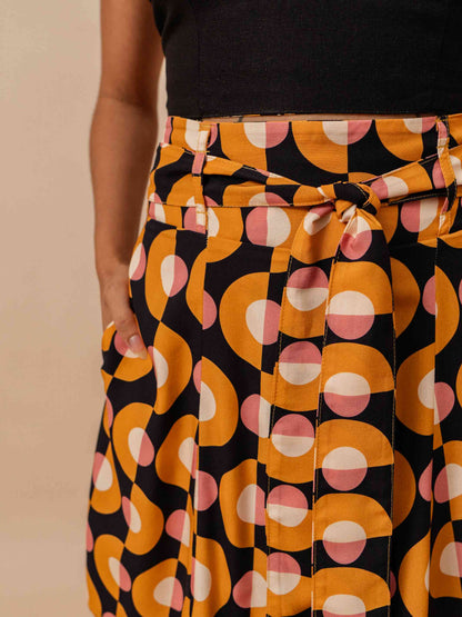 SHORT MARINA | ELZA