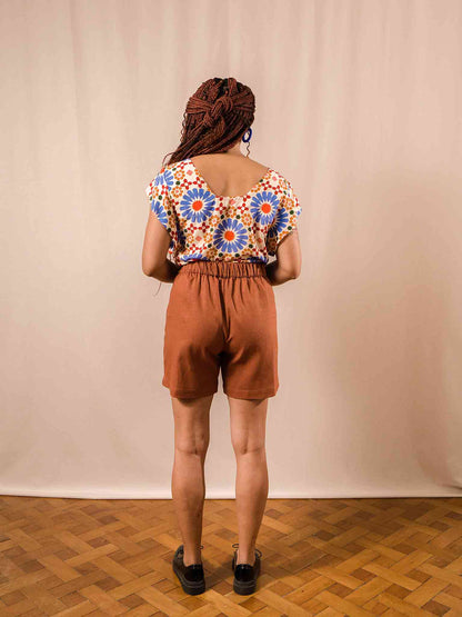 SHORT CARROT | LINHO