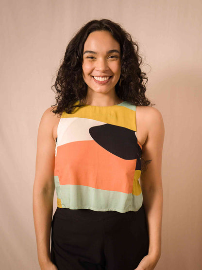 CROPPED MAYA | BRISA