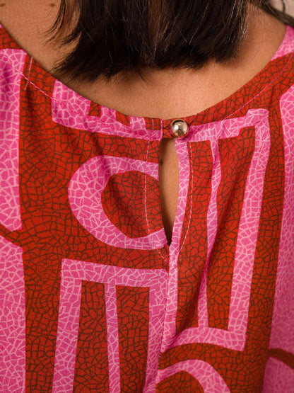 Cropped Laura | Calçadão