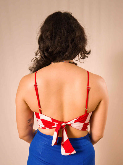 TOP LAÇO | EMILIE