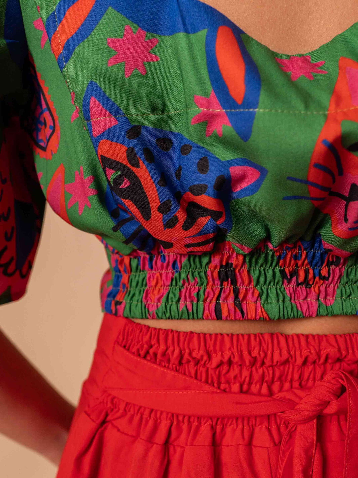TOP NINA | MÁSCARAS