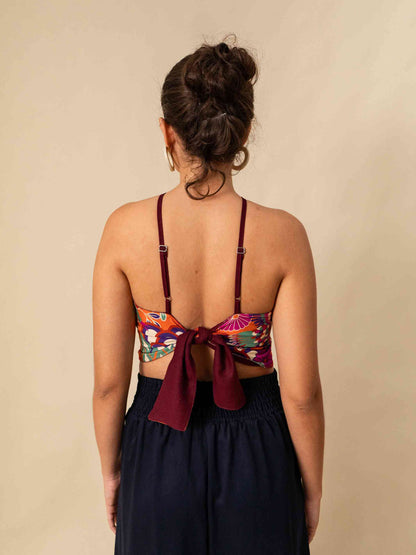 TOP SEREIA | WASHI