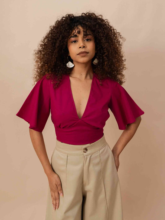 TOP NINA | ALGODÃO