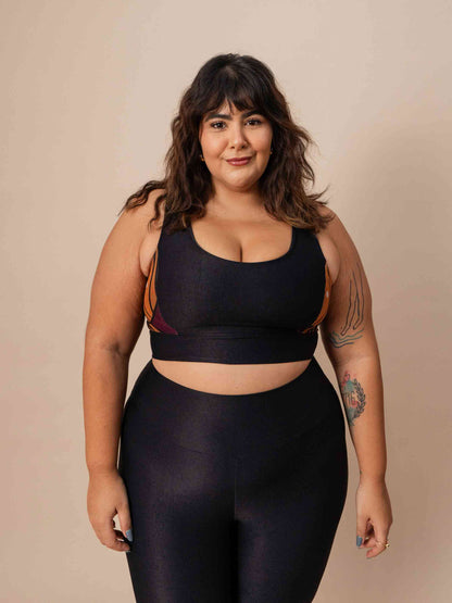 TOP RECORTES | MARIPOSA