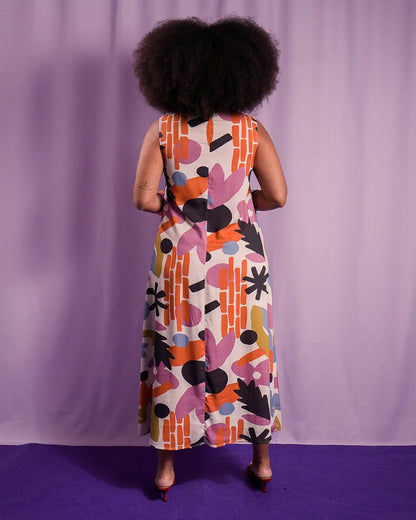 Vestido Gola Padre | Maria Auxiliadora