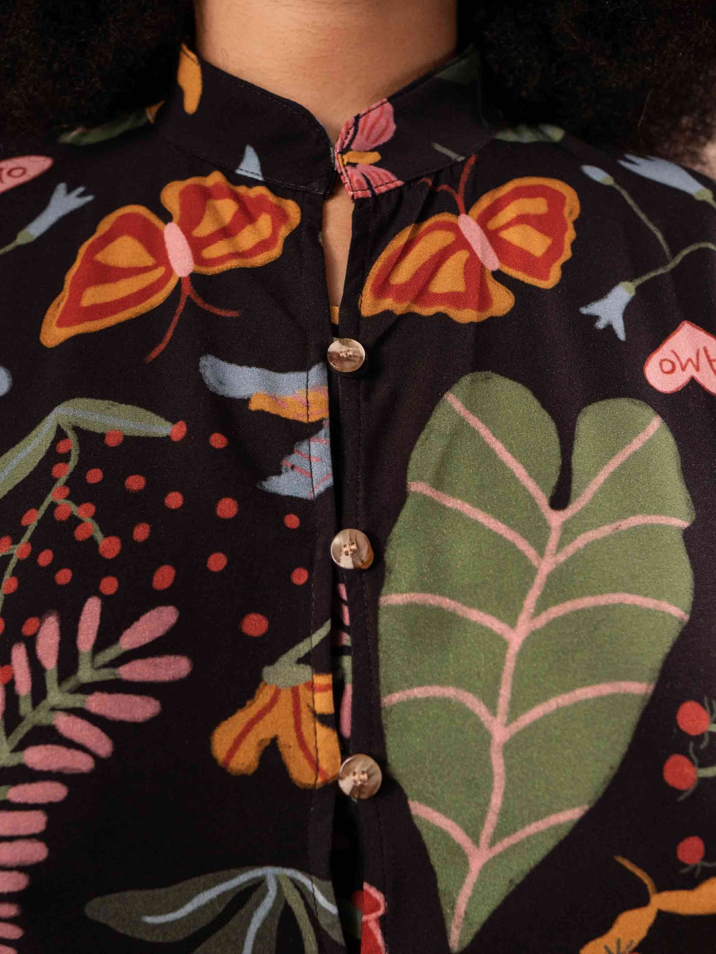 VESTIDO NIPONICA | CURTO