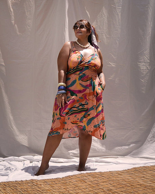Vestido Ceci | Animais Fantásticos
