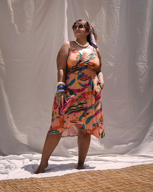 Vestido Ceci | Animais Fantásticos