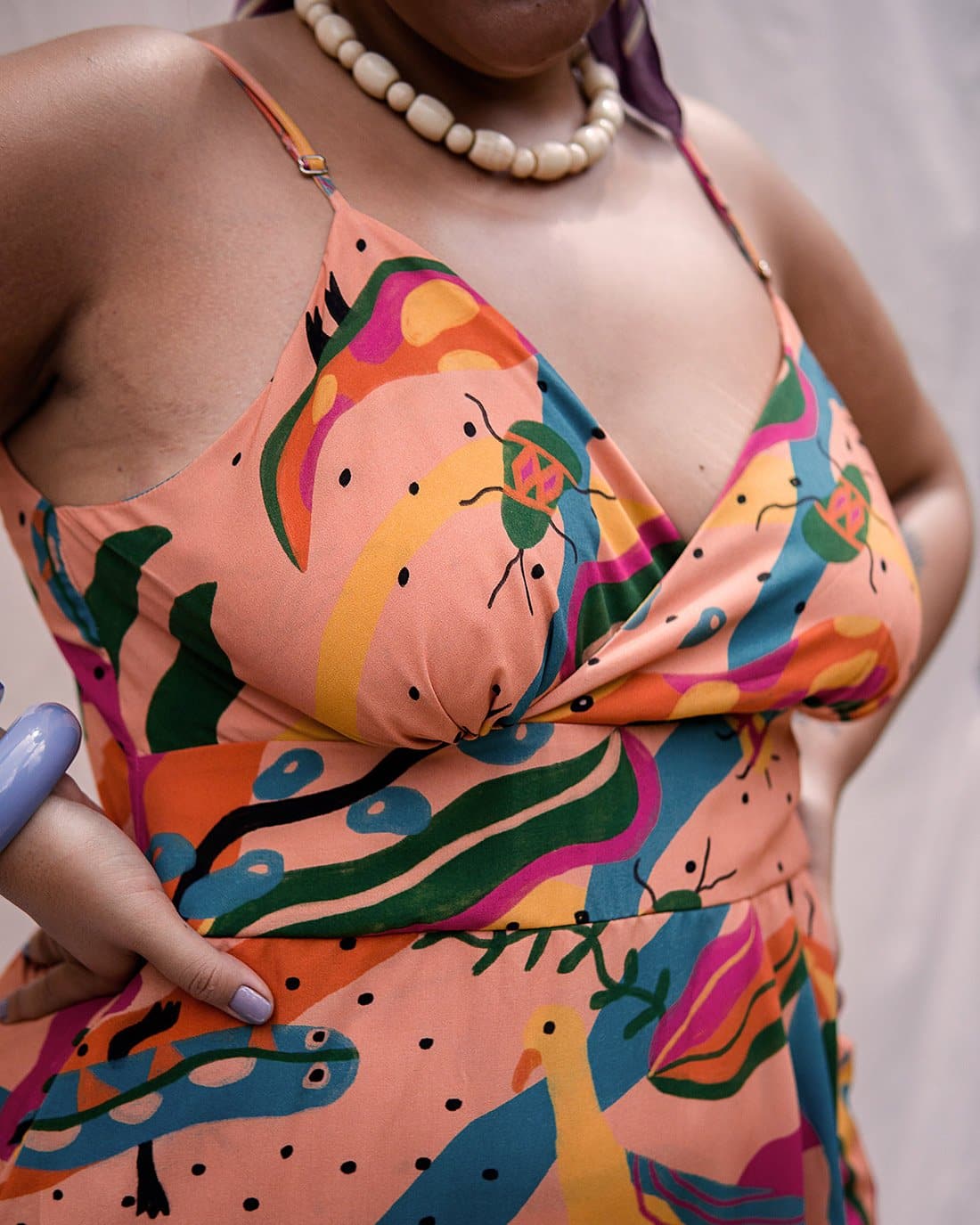 Vestido Ceci | Animais Fantásticos