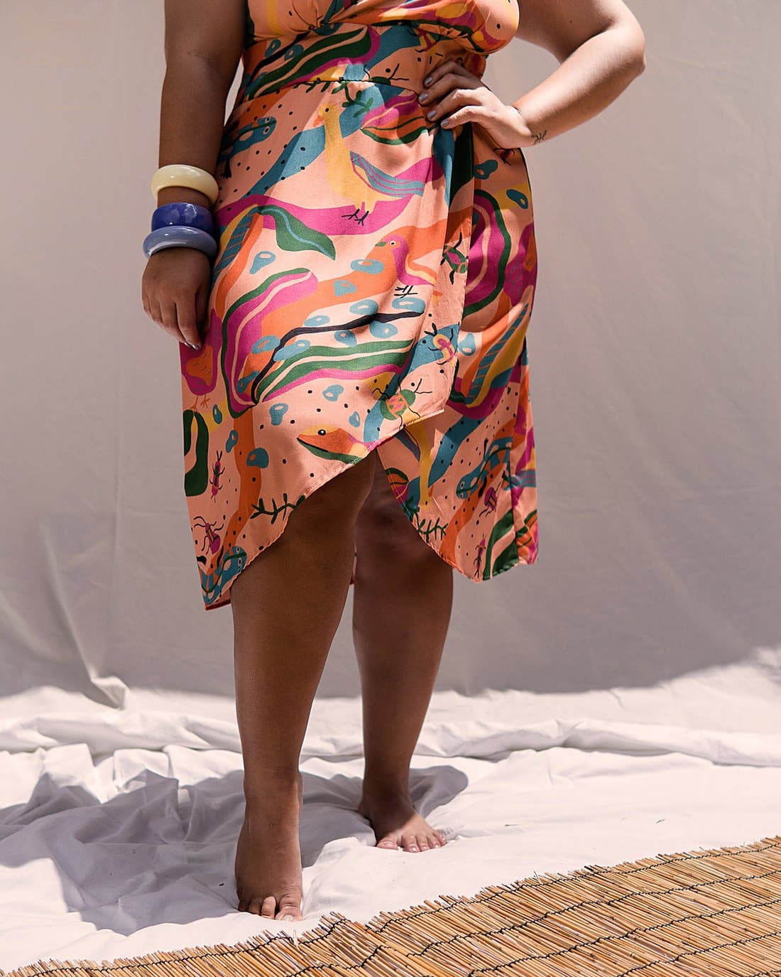 Vestido Ceci | Animais Fantásticos