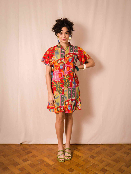 Vestido Niponica | Enigma