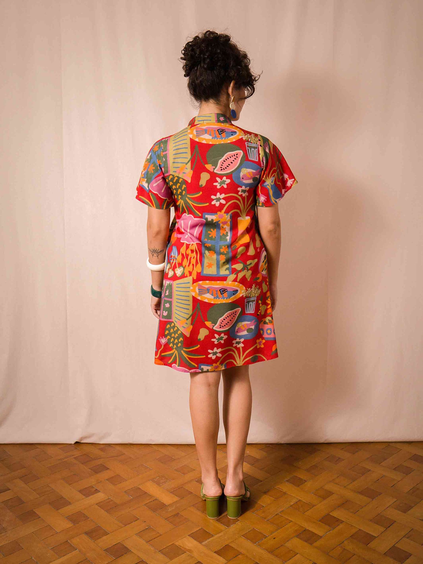 Vestido Niponica | Enigma