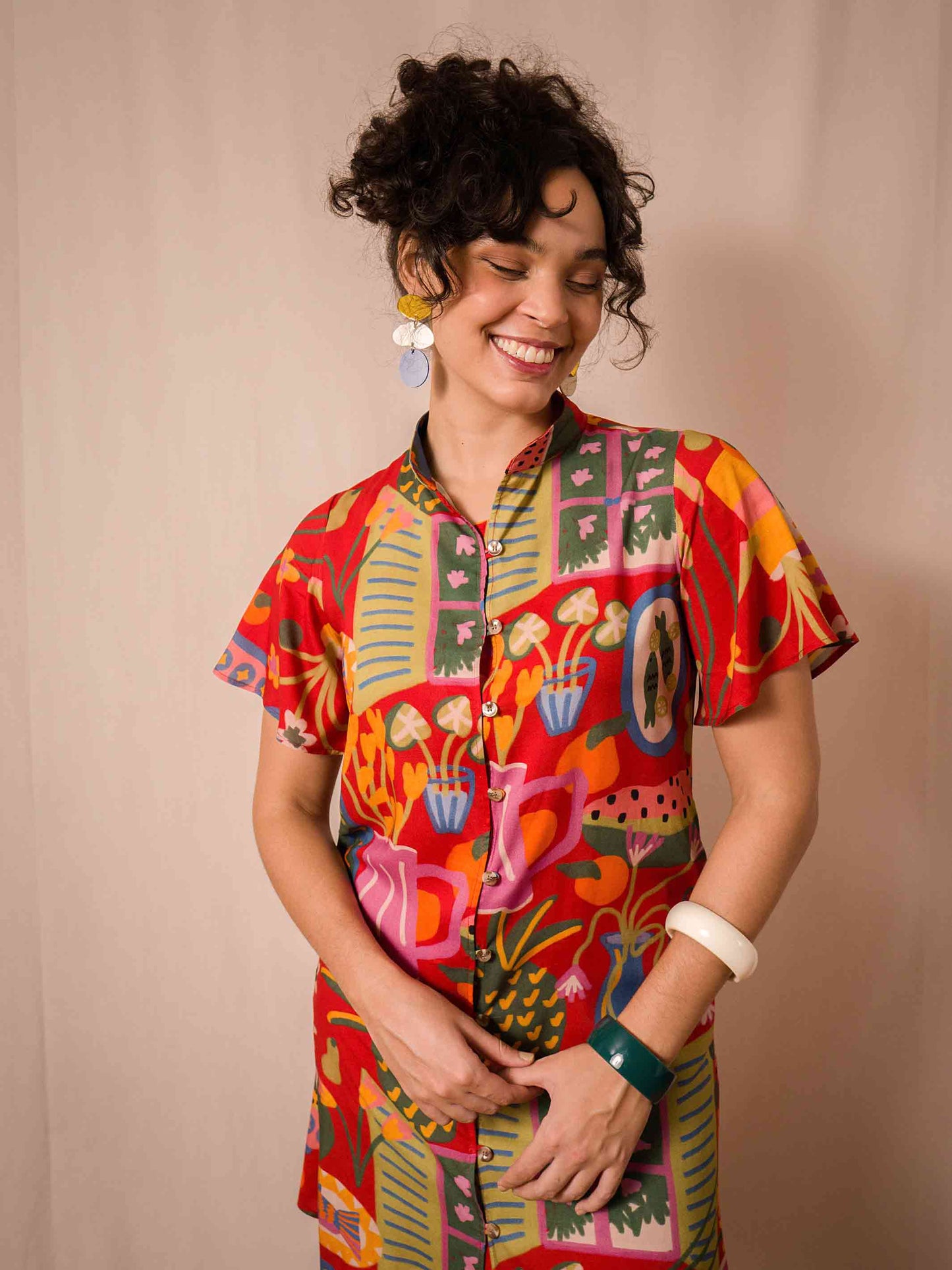 Vestido Niponica | Enigma