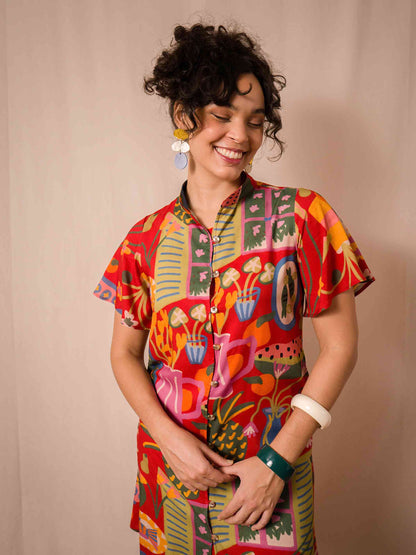 Vestido Niponica | Enigma