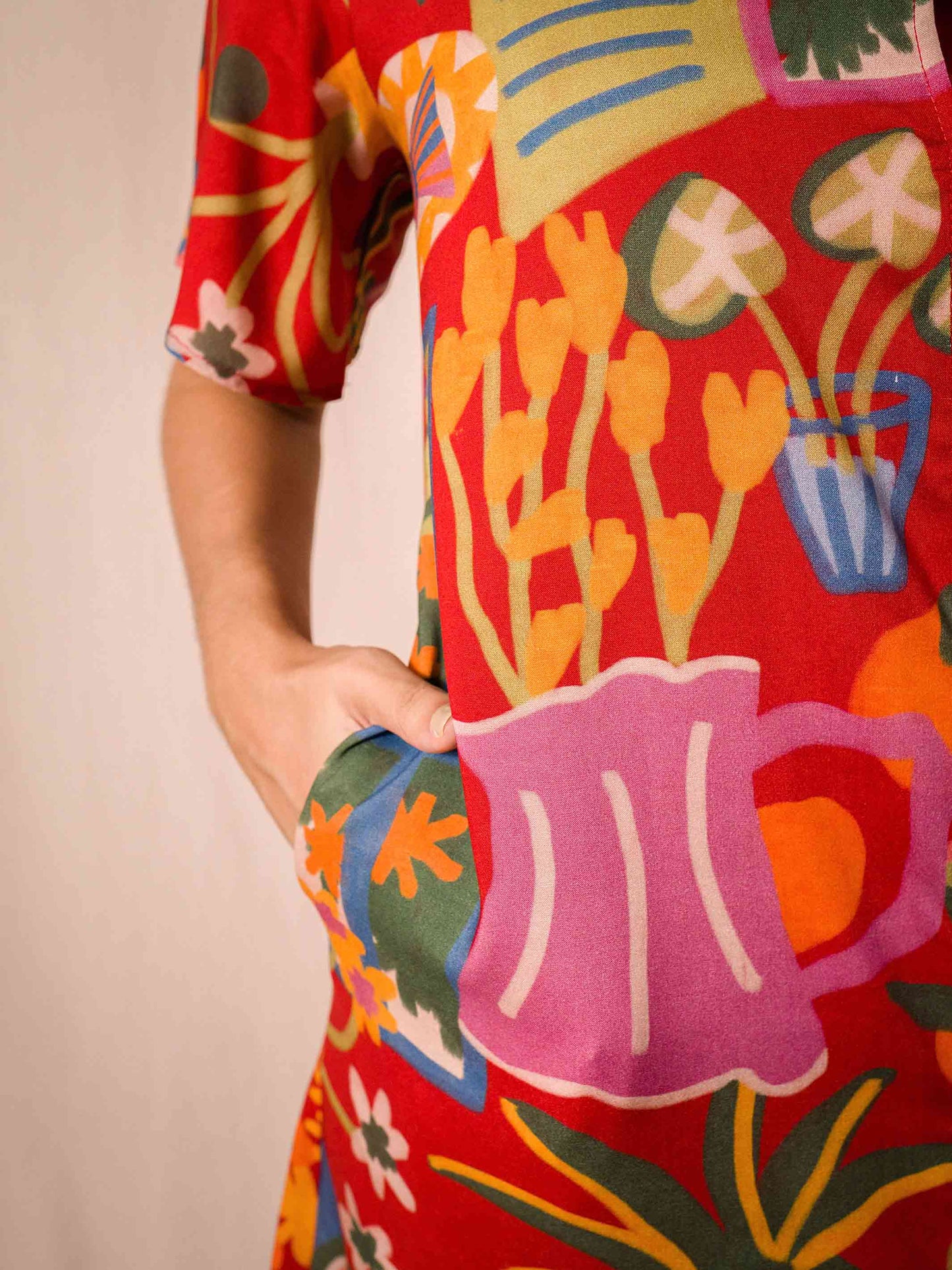 Vestido Niponica | Enigma